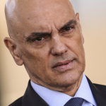 Bolsonaro optou por atacar o ministro Alexandre de Moraes, do Supremo Tribunal Federal, relator do caso. (Foto: Agência Brasil)