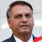 O ex-presidente Jair Bolsonaro se manifestou na quinta-feira (21) após ter sido indiciado pela Polícia Federal por três crimes: tentativa de golpe de Estado, abolição violenta do Estado Democrático de Direito e organização criminosa. (Foto: Agência Brasil)