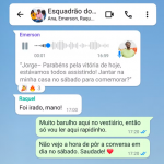 O WhatsApp começa a liberar nesta quinta-feira (21) um recurso que transforma as mensagens de áudio no aplicativo em textos. (Foto: Divulgação)