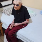 O "Guinness World Records" confirmou, nesta quinta-feira (28), que o cearense João Marinho Neto é o homem mais velho do mundo, com 112 anos e 52 dias. (Foto: Reprodução)