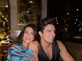 O cantor Luan Santana falou sobre a chegada de sua primogênita, Serena, fruto do relacionamento com Jade Magalhães em entrevista ao Domingo Espetacular, da TV Record. (Foto: Instagram)