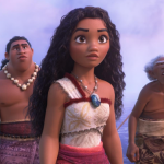 “Moana 2”- Cinema (Foto: Disney)