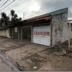 Segundo o delegado Alfama, a cena do crime apresentava sinais de violência, incluindo marcas de sangue.(Foto: PCGO)