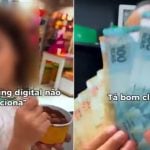 Em um caso, a mãe de uma influencer de 13 anos declarou que os ganhos são considerados um "trabalho", o que pode configurar trabalho infantil. (Foto: TV Glo