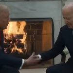 No breve encontro, Biden deu boas-vindas ao republicano, destacando o compromisso com uma transição tranquila e afirmando que a acomodação de Trump na Casa Branca será uma prioridade. (Foto: Facebook)