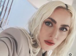 Lady Gaga estará na próxima temporada de "Wandinha" (Foto: Instagram)