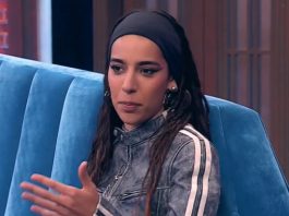 Marina Sena fala sobre diferença de idade com Juliano Floss (Foto: Multishow)