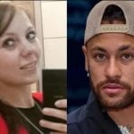 Segundo Gabriella, a medida visa comprovar que sua filha, Jázmin Zoé, de 10 anos, é filha do jogador Neymar Jr. (Foto: Instagram)