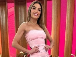 Patrícia Poeta fala sobre o programa especial (Foto: Instagram)