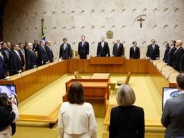 A decisão foi tomada no âmbito de uma ação do Ministério Público Federal que questionava a prática, considerando o princípio da laicidade do Estado, previsto na Constituição. (Foto: Facebook)