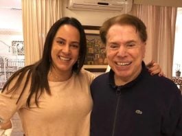 “Eu nunca tomei patada do Silvio Santos pai, eu tomei no Senor Abravanel, que era conversa no pé do ouvido. Sabe uma dor de ouvido inflamado? É aquilo ali. E patada do Silvio Santos, milhares”, disse ela. (Foto: Instagram)