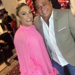 A influenciadora digital revelou, chateada, nos stories do Instagram que o sertanejo optou por trocar um momento em família para jogar futevôlei com os amigos (Foto: Instagram)