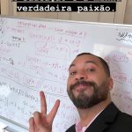 "Eu chegando aqui no USA às 5 da manhã pois tenho aula às 8h e a imigração me barrando", começou ele (Foto: Instagram)