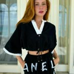 Marina Ruy Barbosa é uma personalidade influente no meio artístico (Foto: Instagram)