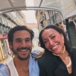 Nicolas Prattes é carismático com o público (Foto: Instagram)