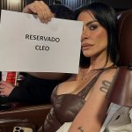 Cleo é uma personalidade influente no meio artístico (Foto: Instagram)