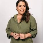 Tati Machado é uma personalidade influente no meio artístico (Foto: Instagram)