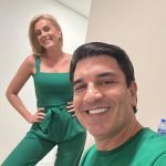 Ana Hickmann é carismática com o público (Foto: Instagram)