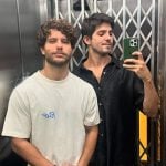 Igor Cosso se assumiu gay no ano de 2020 e agora está noivo do influenciador digital Heron Leal (Foto: Instagram)