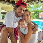 No Instagram, a artista compartilhou algumas fotos da mãe do seu marido e enalteceu a relação que as duas construíram (Foto: Instagram)