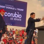 Membro do Partido Republicano e senador pela Flórida desde 2011, Rubio, 53 anos, é um defensor da linha anti-esquerda de Trump. (Foto: Facebook)