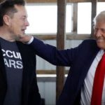 Recentemente, Musk participou de uma reunião telefônica com o presidente ucraniano Zelensky, mostrando sua proximidade com Trump, que o elogiou como "super gênio" em seu discurso de vitória. (Foto: Facebook)