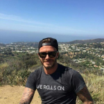 David Beckham – Jogador de futebol e marido de uma Spice Girl, também já foi escoteiro. (Foto: Instagram)