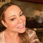 Mariah Carey também integrou o movimento. (Foto: Instagram)