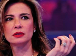 Luciana Gimenez diz não lidar bem com o envelhecimento. (Foto: Divulgação/Rede TV!)