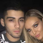 A cantora britânica Perrie Edwards viveu meses de tormento com tablóides acompanhando seu noivado com Zayn Malik depois que ele foi flagrado de mãos dadas com outra e acabou saindo da boyband One Direction, no início de 2015. (Foto: Instagram)