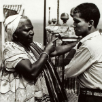 Bahia de Todos os Santos, 1960. (Foto: Divulgação)