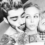 Supostamente, na época, Zayn Malik terminou o noivado com uma única mensagem de texto. A notícia teria vindo como um choque para Perrie, já que o casal estava pesquisando casas para morarem juntos. (Foto: Instagram)