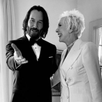 Keanu nasceu em 2 de setembro de 1964 e apenas dois anos depois, em 1966, seus pais se divorciaram. Ele, então, passou a viver com a mãe Patricia Taylor. (Foto: Instagram)