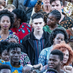 A Cor do Poder: Separados por sua cor, mas unidos pelo amor proibido e pela injustiça ardente, Sephy Hadley e Callum McGregor lutam por mais do que simplesmente o direito de estar juntos. (Foto: Divulgação)