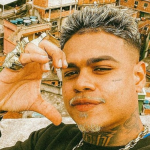 Victor Hugo Oliveira do Nascimento, mais conhecido pelo seu nome artístico MC Cabelinho, nasceu na favela Pavão-Pavãozinho, no Rio de Janeiro. (Foto: Instagram)