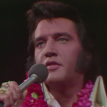 Elvis Presley, um dos maiores artistas de todos os tempos, mais conhecido como o rei do rock’n’roll, convivia com diabetes. (Foto: Reprodução/YouTube)