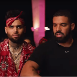 Em 2012, Chris Brown e Drake brigaram num bar por causa da cantora Rihanna (que havia sido agredida por Brown quando eles se relacionavam). (Foto: Reprodução/YouTube)