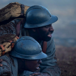 Heroi de Sangue: Um pai se alista no exército para ficar ao lado de seu filho adolescente, e eles devem lutar nas trincheiras da França durante a Primeira Guerra Mundial. (Foto: Divulgação)