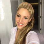 Shakira é a pessoa com mais curtidas em sua página no Facebook: 124 milhões de likes - até o momento. (Foto: Instagram)