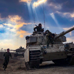 Valley of Tears: Quatro histórias de soldados pegos no fogo cruzado da Guerra do Yom Kippur de 1973 estão interligadas nessa emocionante exploração de heroísmo e sacrifício. (Foto: Divulgação)