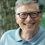 Bill Gates também já foi escoteiro quando era mais jovem. (Foto: Divulgação/Netflix)