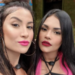 Flay abre o jogo sobre amizade com Bianca Andrade, e expõe que as duas se afastaram. (Foto: Reprodução/GloboPlay)