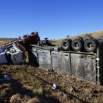 Segundo um operador de trânsito que sinalizava o local, Evandro filmava a paisagem enquanto dirigia. (Foto: Unsplash)