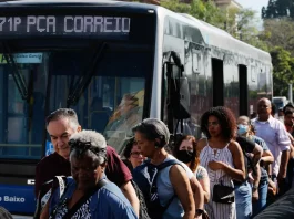 O reajuste representa um aumento de 13,6%, com R$ 0,60 acrescidos ao valor atual da passagem. (Foto: Agência Brasil)