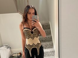 Anitta fala sobre a reforma da sua casa (Foto: Instagram)