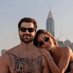 Alok e Romana Novais compartilham novos registros de viagem por Dubai (Foto: Instagram)