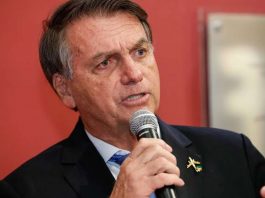 De acordo com uma pesquisa divulgada nesta quarta-feira (18) pelo Instituto Datafolha indica que 52% dos brasileiros acreditam que o ex-presidente Jair Bolsonaro (PL) tentou promover um golpe de Estado. (Foto: Agência Brasil)