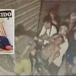 Até o momento, foi identificado um vídeo que mostra Henrique sendo rendido e sequestrado por um grupo de sete pessoas. (Foto: TV Globo)