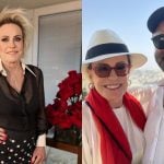 Ana Maria Braga comenta sobre paixão pelo atual namorado (Foto: Instagram)