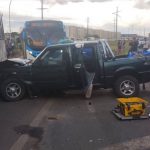 Durante o assalto, eles amarraram o morador, um homem de 60 anos, e fugiram com sua caminhonete. (Foto: PMDF)